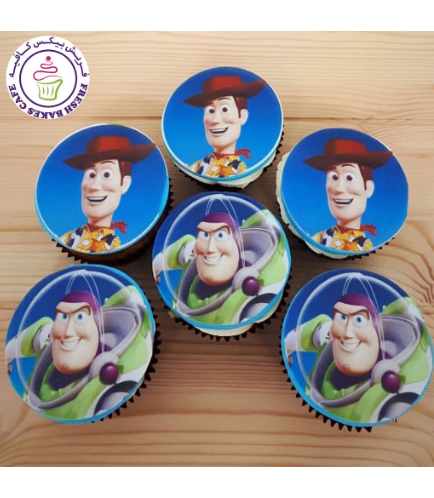 Cupcakes - Printed Pictures