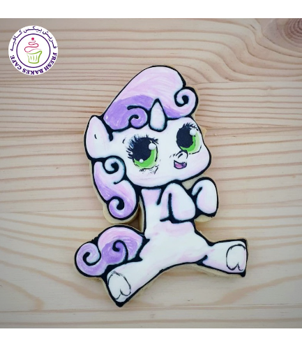 Cookies - Unicorn Body - Front 08a