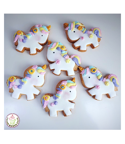 Cookies - Unicorn Body - Side 05