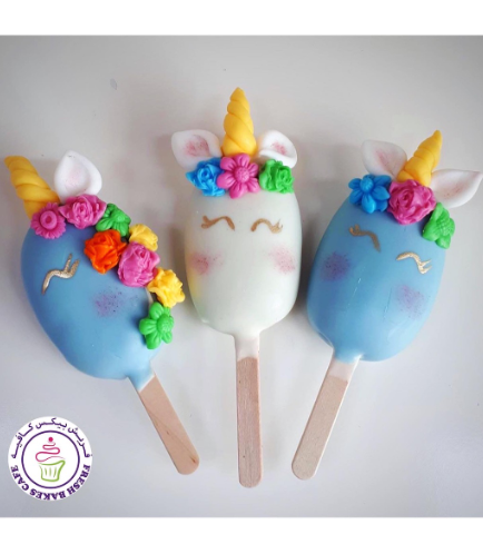 Popsicakes - Flowers - Colored 02