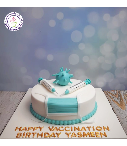 Cake - Vaccination