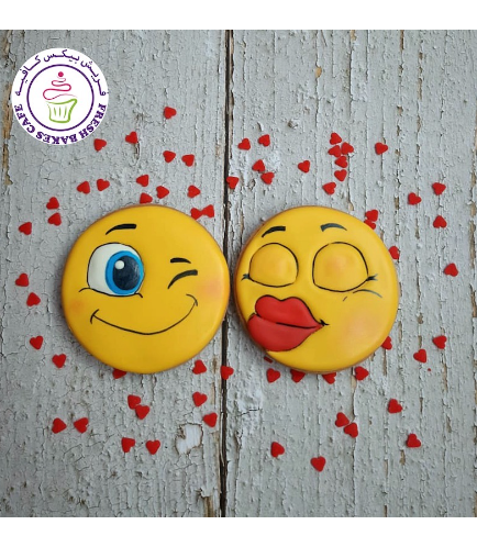 Cookies - Emojis 02
