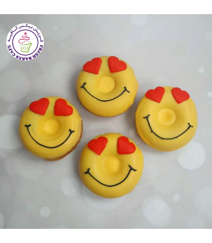 Donuts - Emojis 01