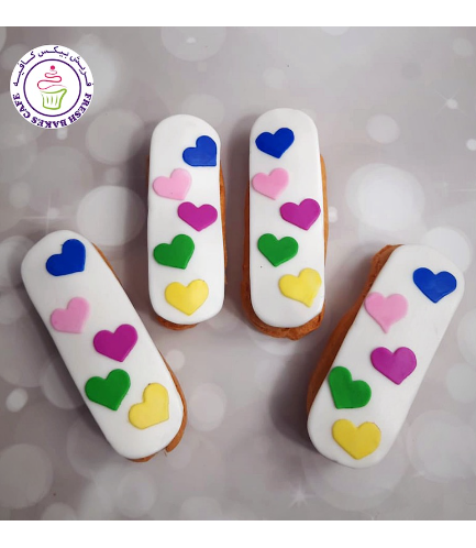 Eclairs - Hearts 02
