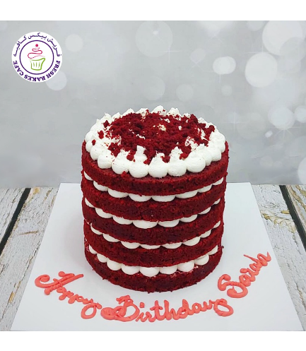 Red Velvet Cake