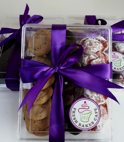 Cookie Box-Assorted (18 pcs)