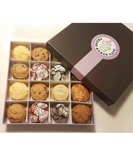 Cookie Box-Assorted (32 pcs)